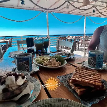 Grande Blue With Private Bay 阿彻奇洛斯