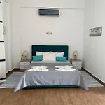 Grande Blue With Private Bay Semesterbostad Archangelos (Rhodes)