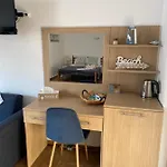 Grande Blue With Private Bay Tatil Evi Archangelos (Rhodes)