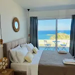 Tatil Evi Grande Blue With Private Bay Archangelos (Rhodes)