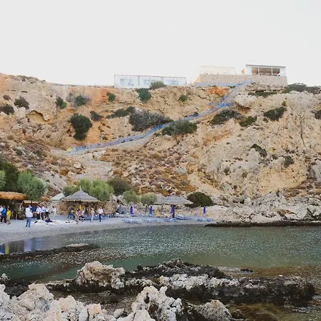 Feriehus Grande Blue With Private Bay Archangelos (Rhodes)