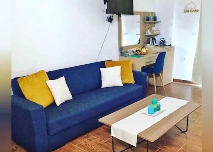 Grande Blue With Private Bay * Archangelos (Rhodes)