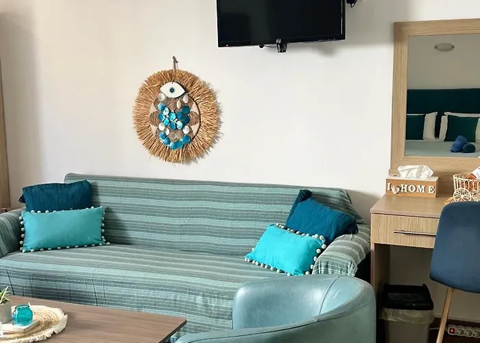 Tatil Evi Grande Blue With Private Bay