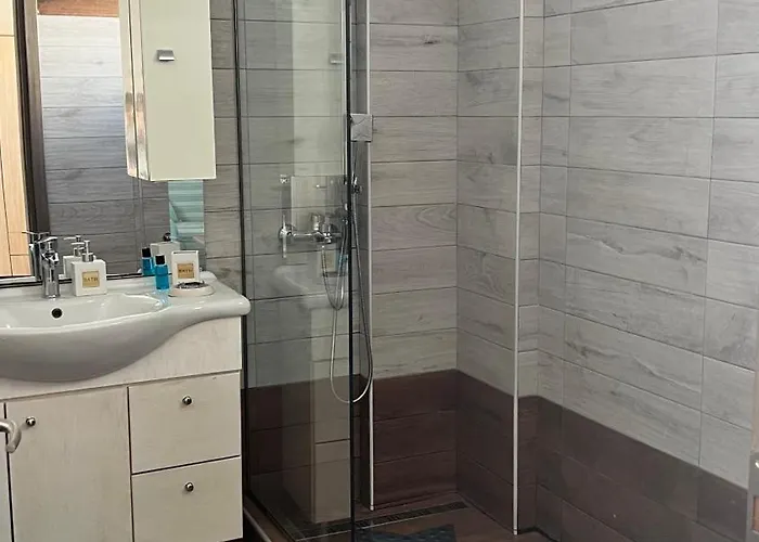 Grande Blue With Private Bay בית נופש ארכאנגלוס