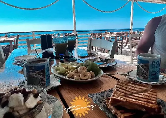 Grande Blue With Private Bay ארכאנגלוס