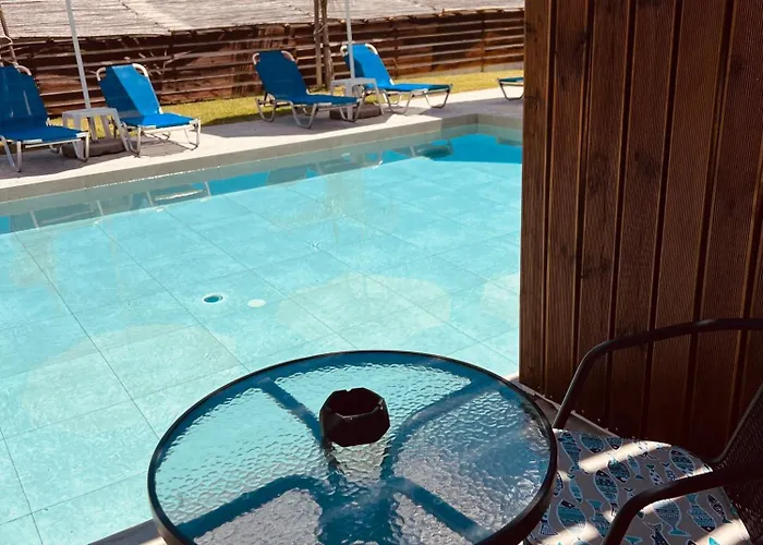 Tatil Evi Grande Blue With Private Bay