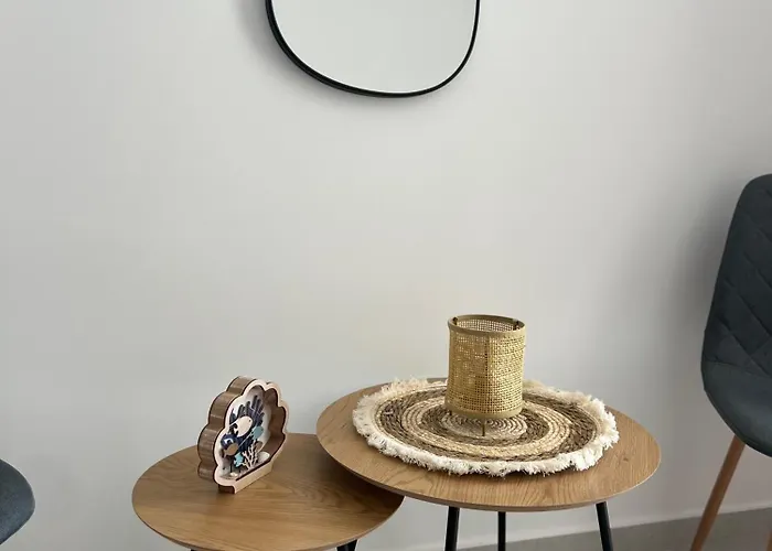 Grande Blue With Private Bay בית נופש *