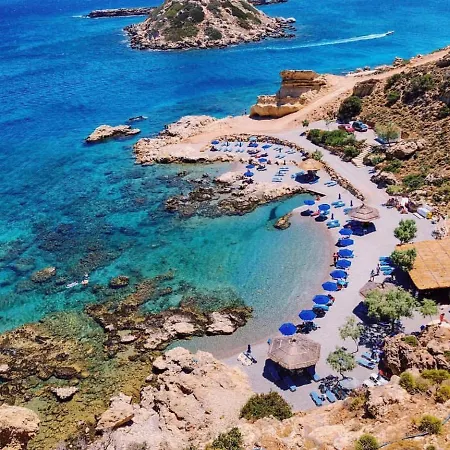 Ferienhaus Grande Blue With Private Bay