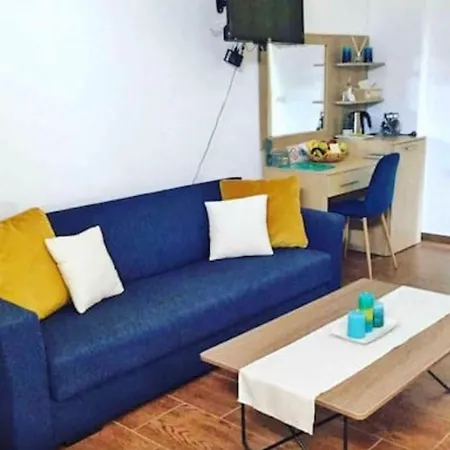 Grande Blue With Private Bay * Arhángelosz