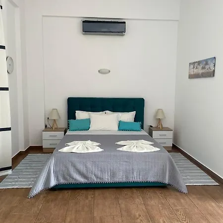 Grande Blue With Private Bay Ferienhaus Archangelos (Rhodes)