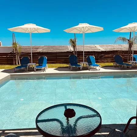 Tatil Evi Grande Blue With Private Bay *