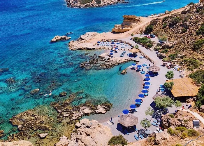 Hébergement de vacances Grande Blue With Private Bay