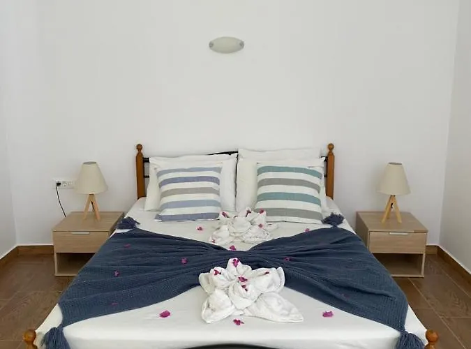 Hébergement de vacances Grande Blue With Private Bay Archangelos (Rhodes)