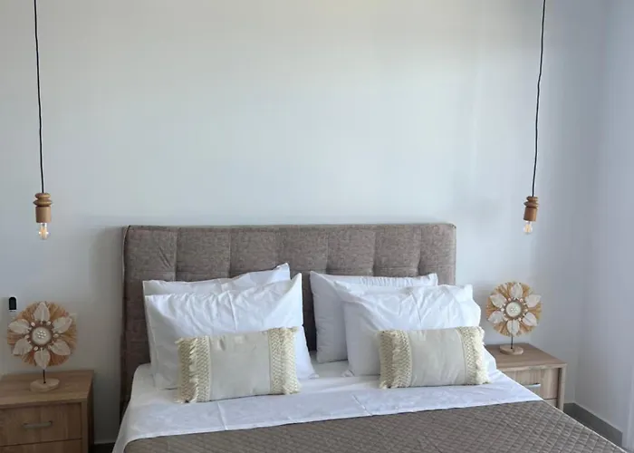 Tatil Evi Grande Blue With Private Bay Archangelos (Rhodes)